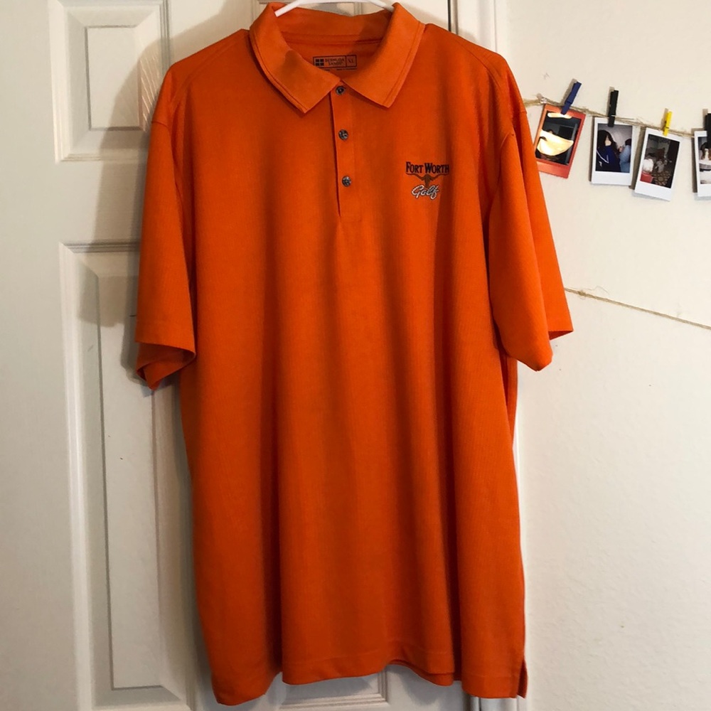 Fort Worth Golf Polo